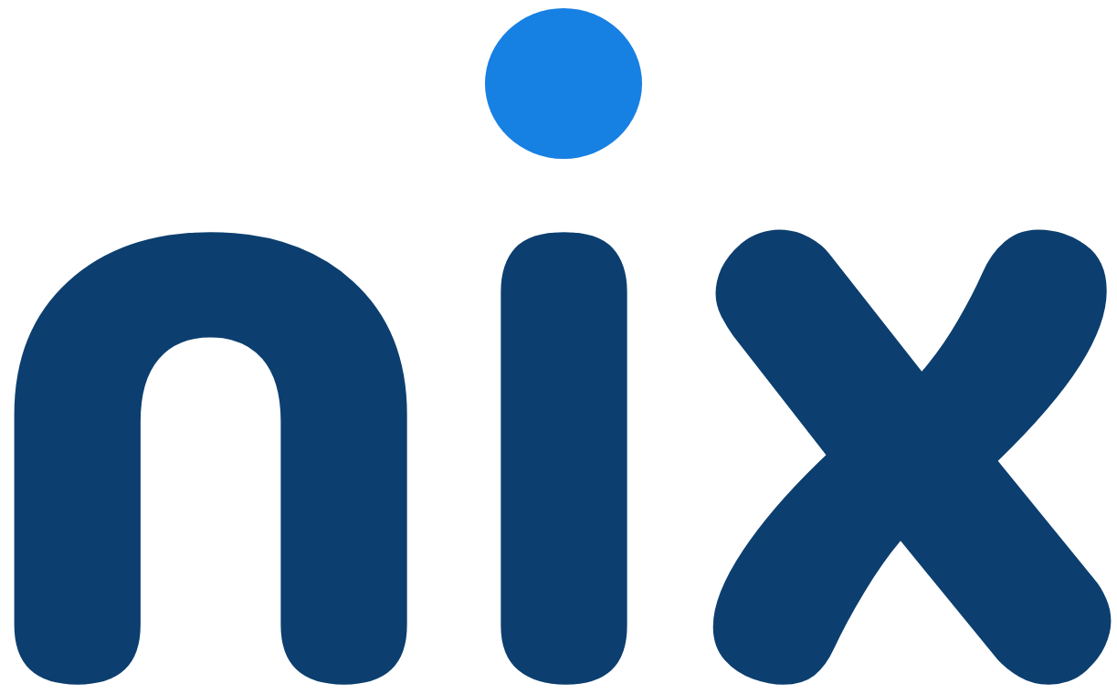 Nix Logo