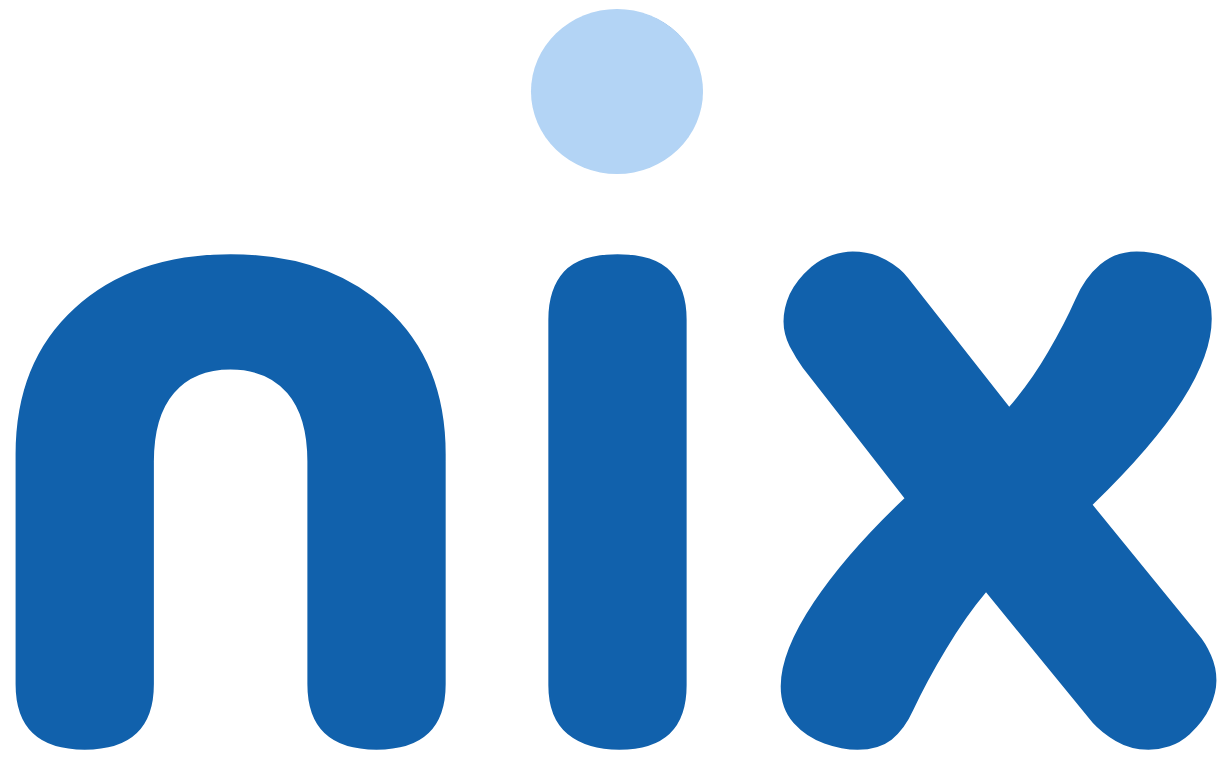 Nix Logo